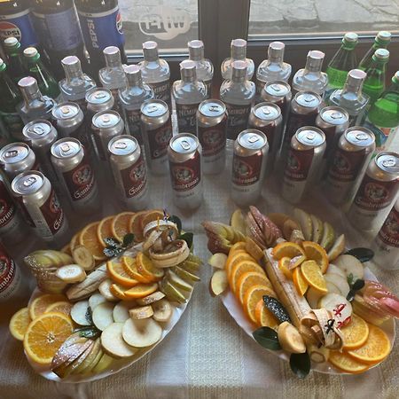 Приватна Садиба Дикий Мед Ploskoye Extérieur photo