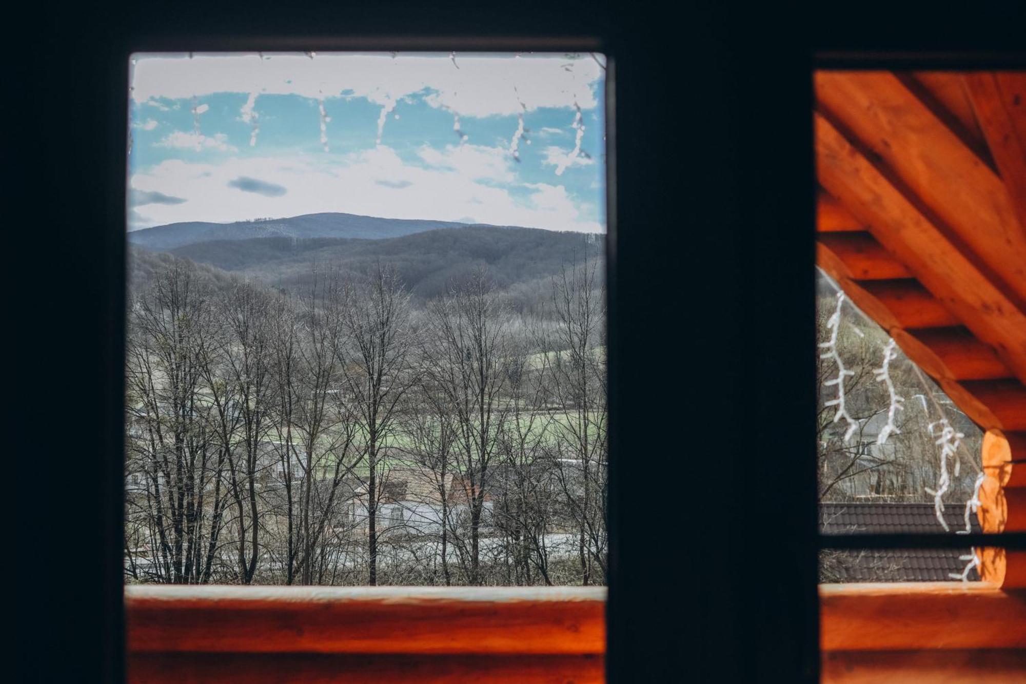 Приватна Садиба Дикий Мед Ploskoye Extérieur photo